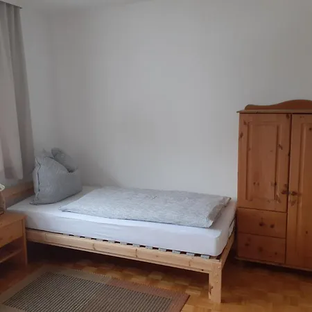 Apartment Johannishof *
